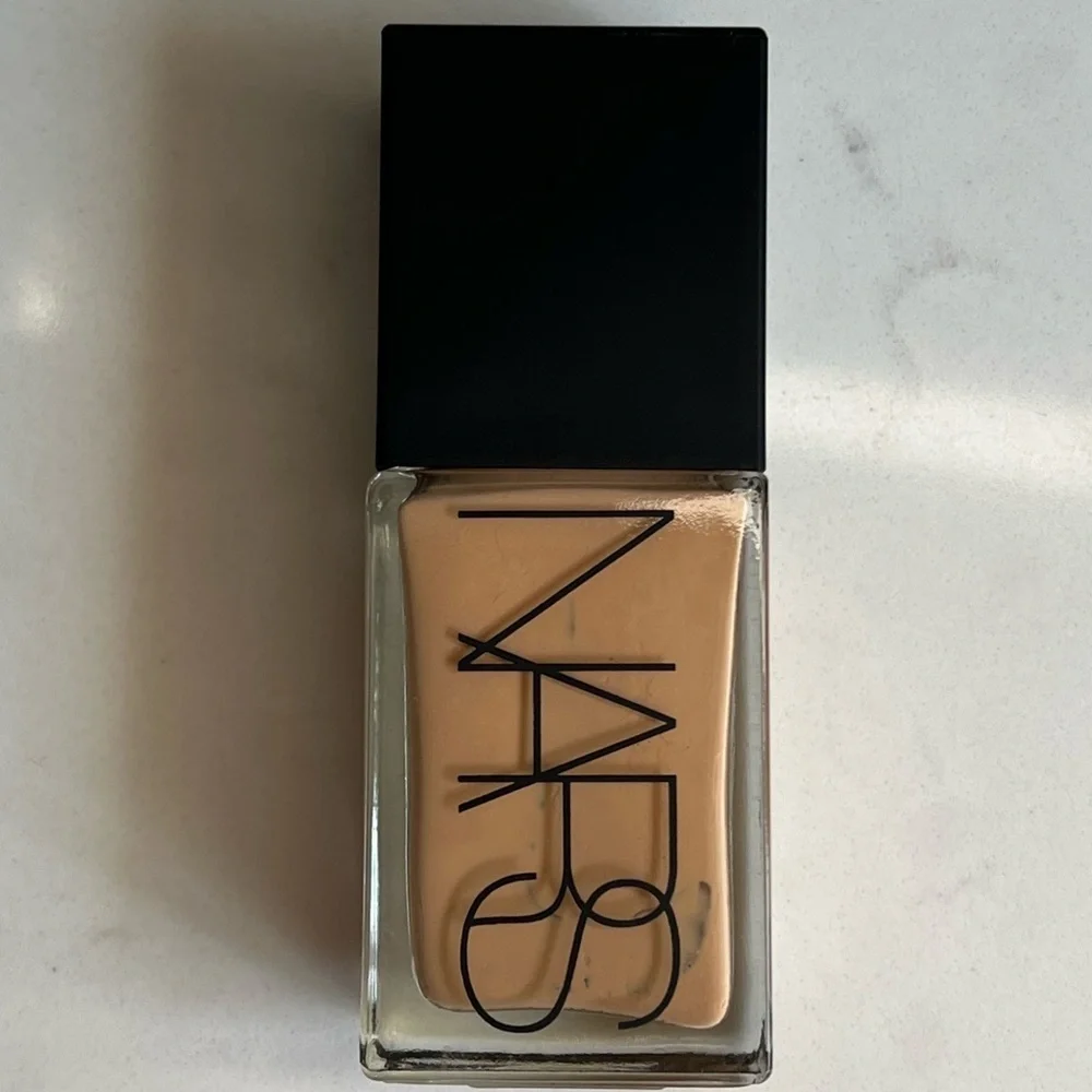 NARS Light Reflecting Foundation M1 Punjab Medium Warm NEW